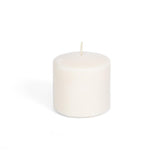 Livna Unscented Candle Off-White
